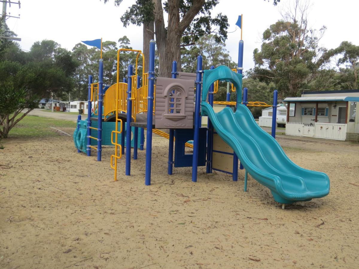 Captain Cook Holiday Park Adventure Bay Εξωτερικό φωτογραφία