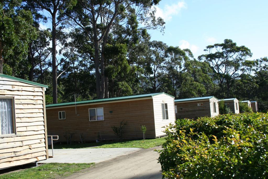 Captain Cook Holiday Park Adventure Bay Εξωτερικό φωτογραφία