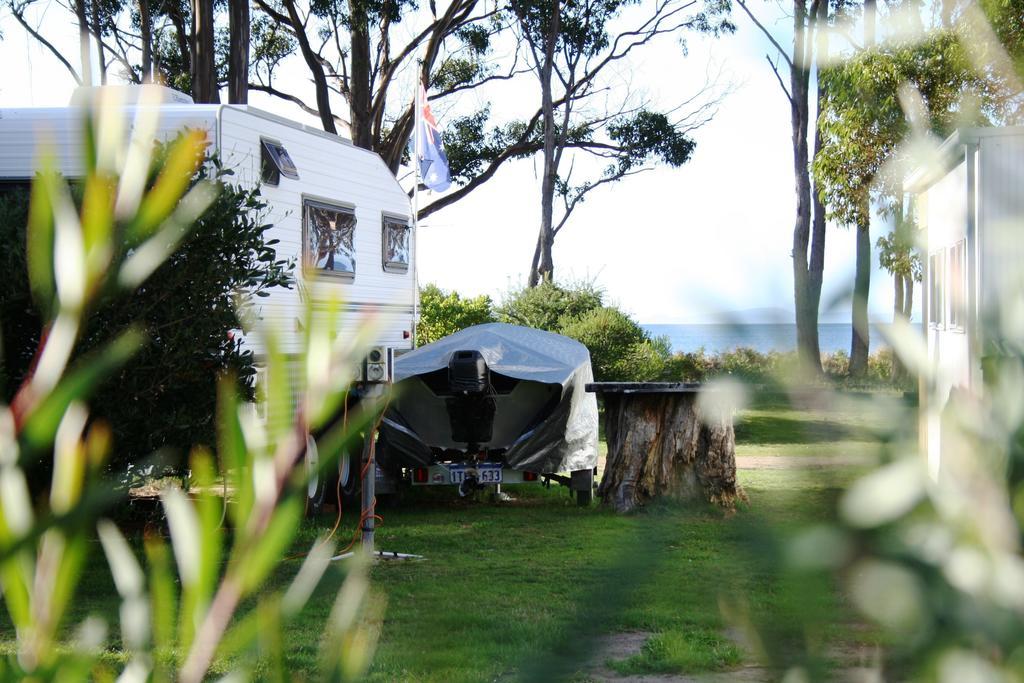 Captain Cook Holiday Park Adventure Bay Εξωτερικό φωτογραφία