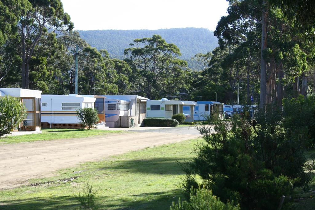 Captain Cook Holiday Park Adventure Bay Δωμάτιο φωτογραφία