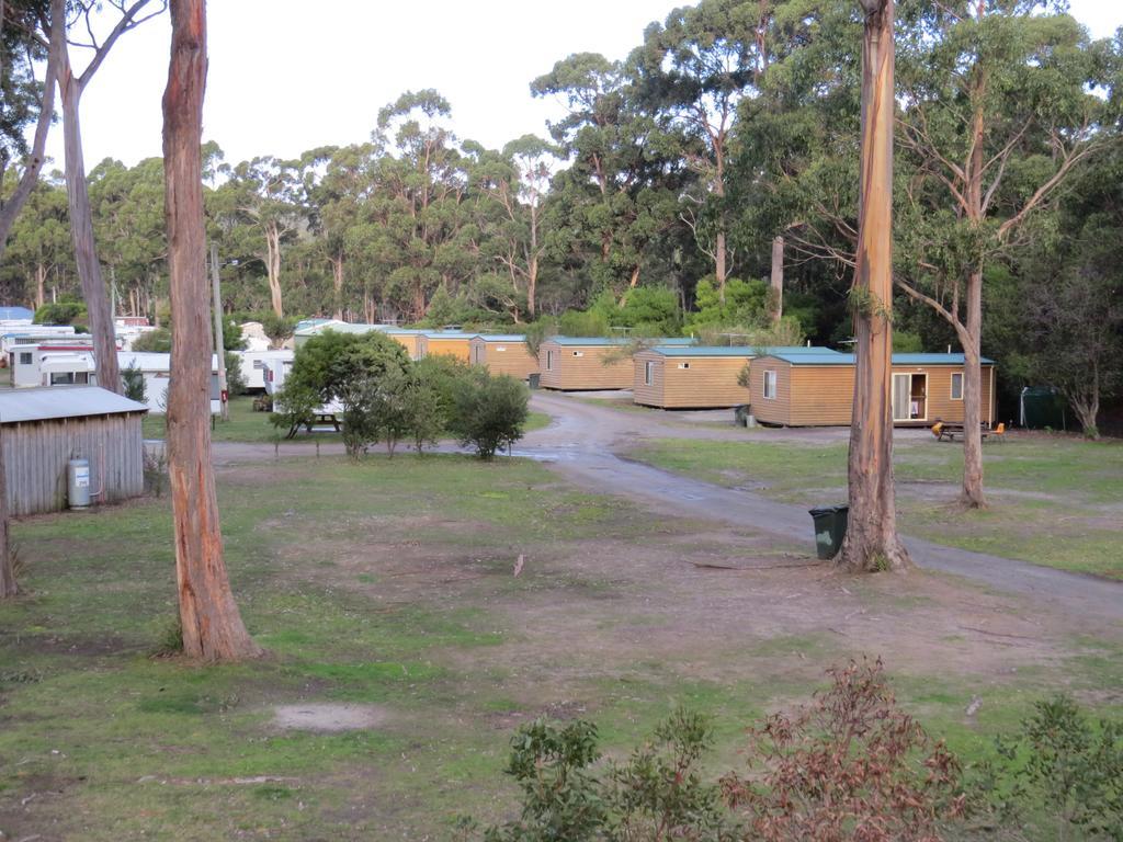 Captain Cook Holiday Park Adventure Bay Εξωτερικό φωτογραφία