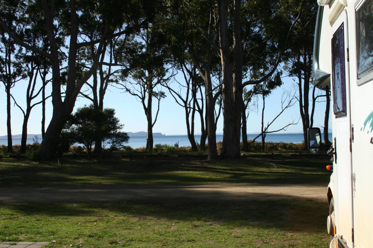 Captain Cook Holiday Park Adventure Bay Εξωτερικό φωτογραφία